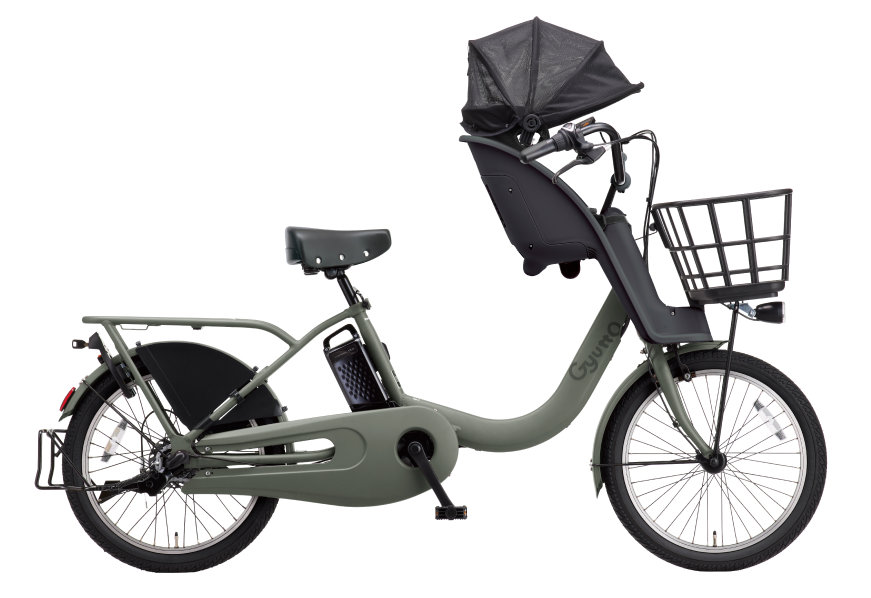 Panasonic(パナソニック) 電動アシスト自転車 2026年 ギュット Panasonic(パナソニック) 電動アシスト自転車 2026年 ギュット
