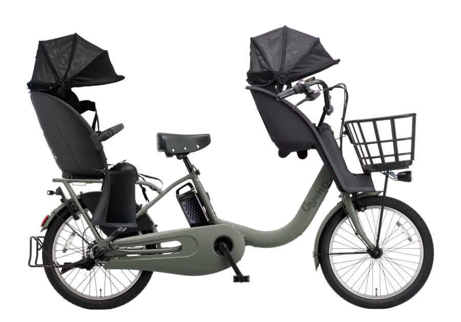 Panasonic（パナソニック） 電動アシスト自転車 2026年 ギュット 