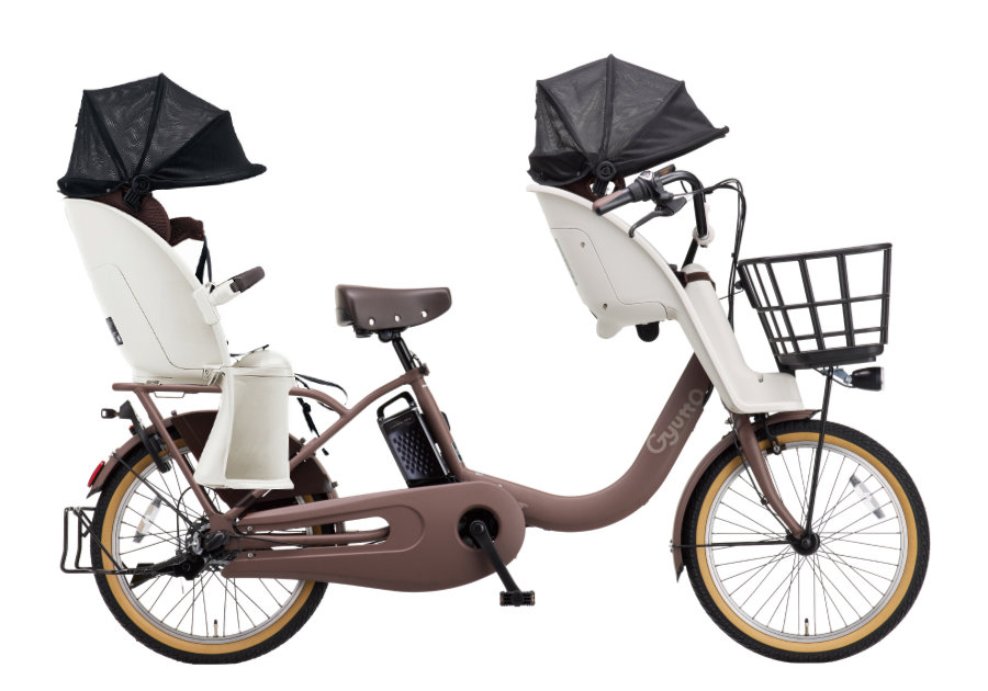 Panasonic（パナソニック） 電動アシスト自転車 2026年 ギュット
