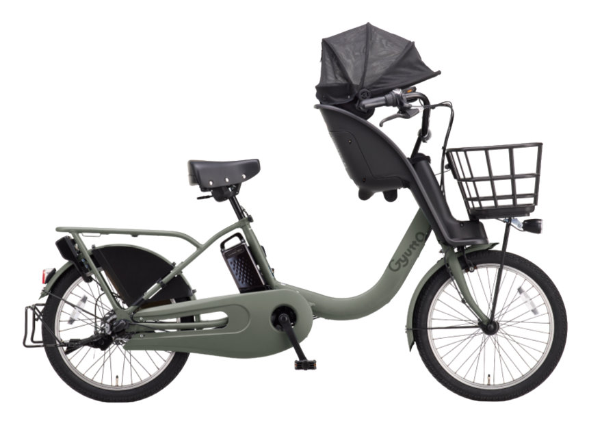 Panasonic（パナソニック） 電動アシスト自転車 2026年 ギュット 