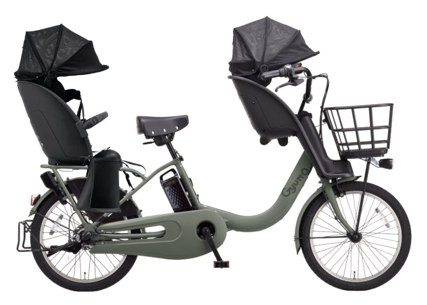 Panasonic（パナソニック） 電動アシスト自転車 2026年 ギュット