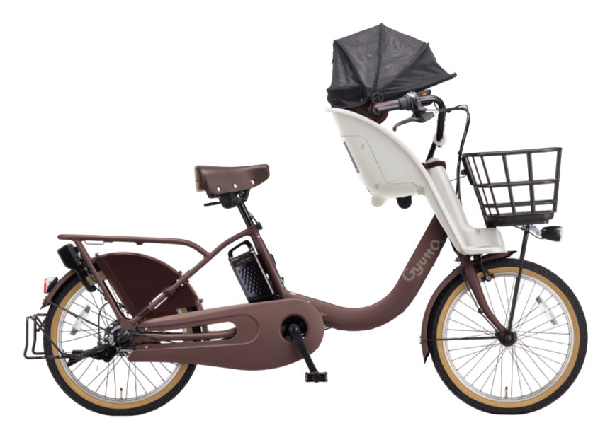 Panasonic（パナソニック） 電動アシスト自転車 2026年 ギュット