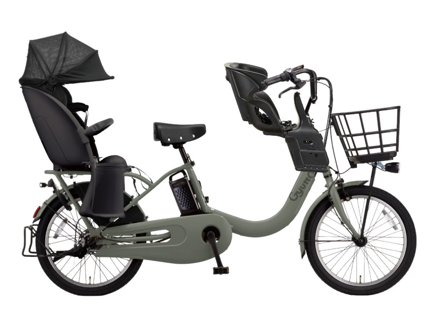 Panasonic（パナソニック） 電動アシスト自転車 2026年 ギュット
