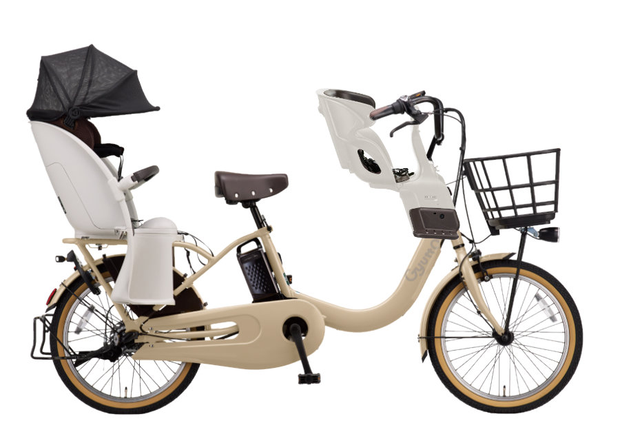 Panasonic（パナソニック） 電動アシスト自転車 2026年 ギュット 