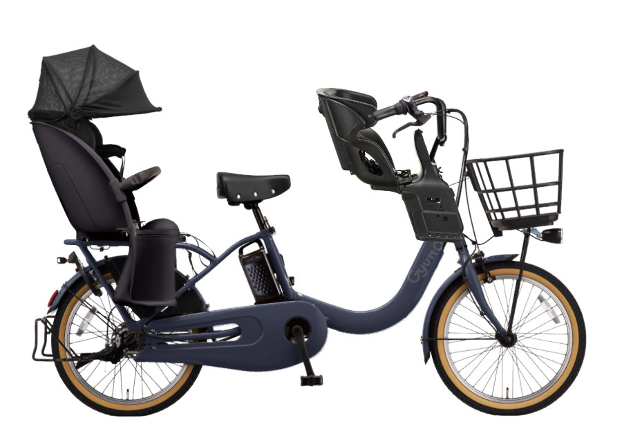 Panasonic（パナソニック） 電動アシスト自転車 2026年 ギュット