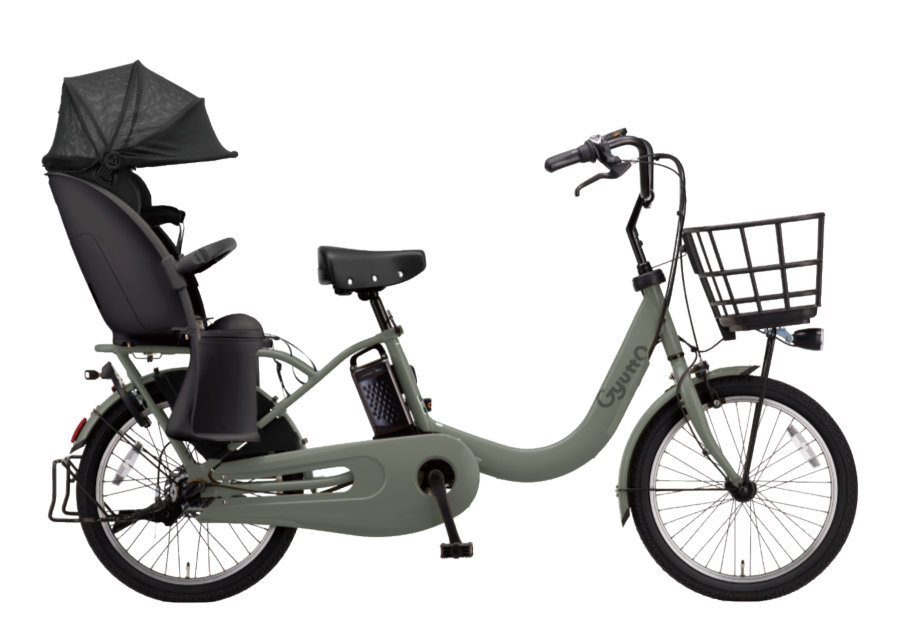 Panasonic（パナソニック） 電動アシスト自転車 2026年 ギュット 