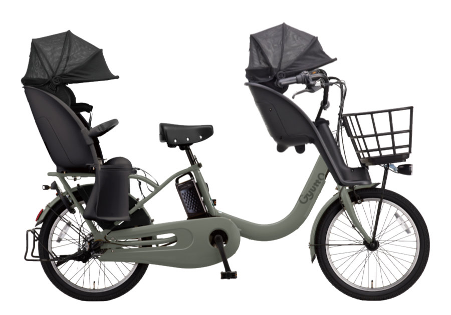 Panasonic（パナソニック） 電動アシスト自転車 2026年 ギュット