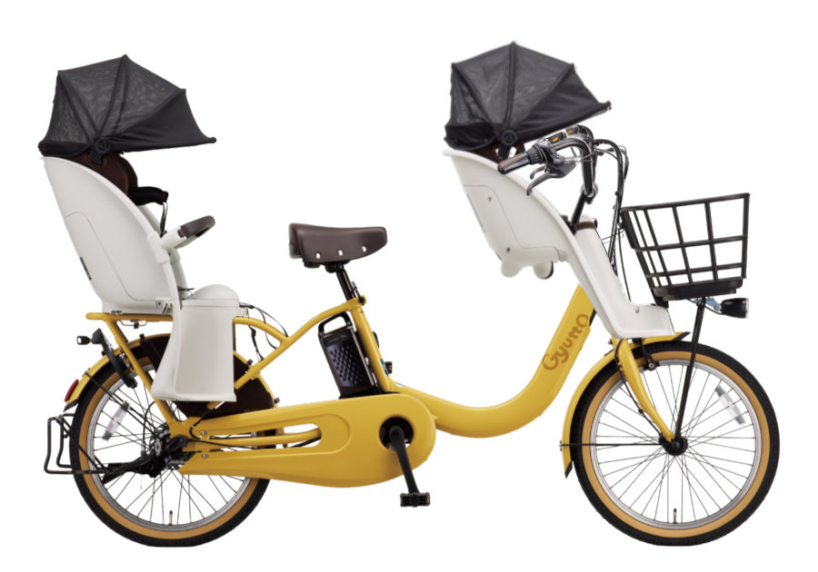 Panasonic（パナソニック） 電動アシスト自転車 2026年 ギュット