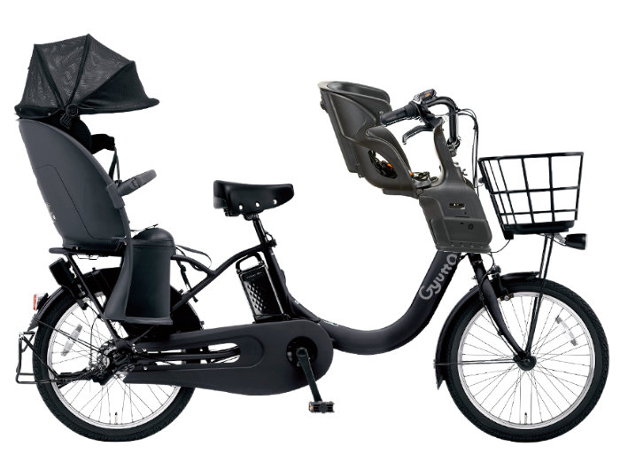 電動アシスト自転車 子供乗せ（Panasonic）のおすすめ人気商品一覧