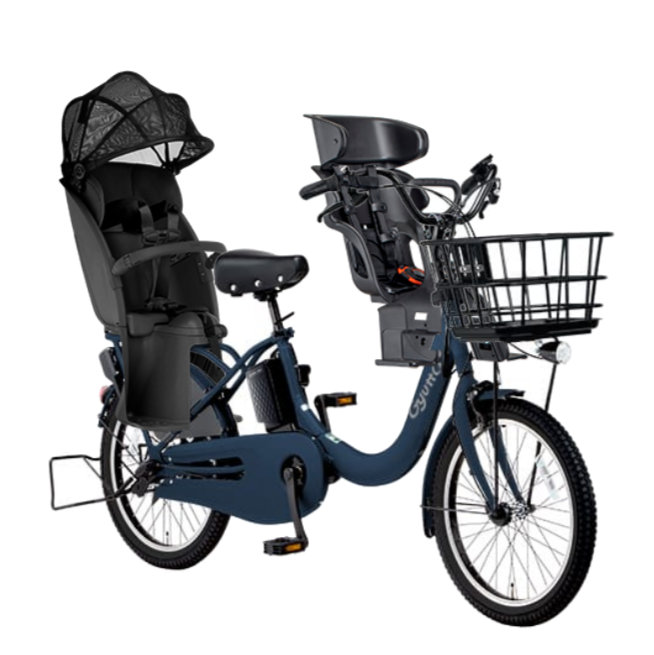 ☆0772パナソニック3人乗り対応/子供乗せ電動自転車/超格安/セール品 ☆0772パナソニック3人乗り対応/子供乗せ電動自転車/超格安