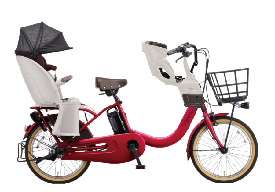 Panasonic（パナソニック） 電動アシスト自転車 2026年 ギュット