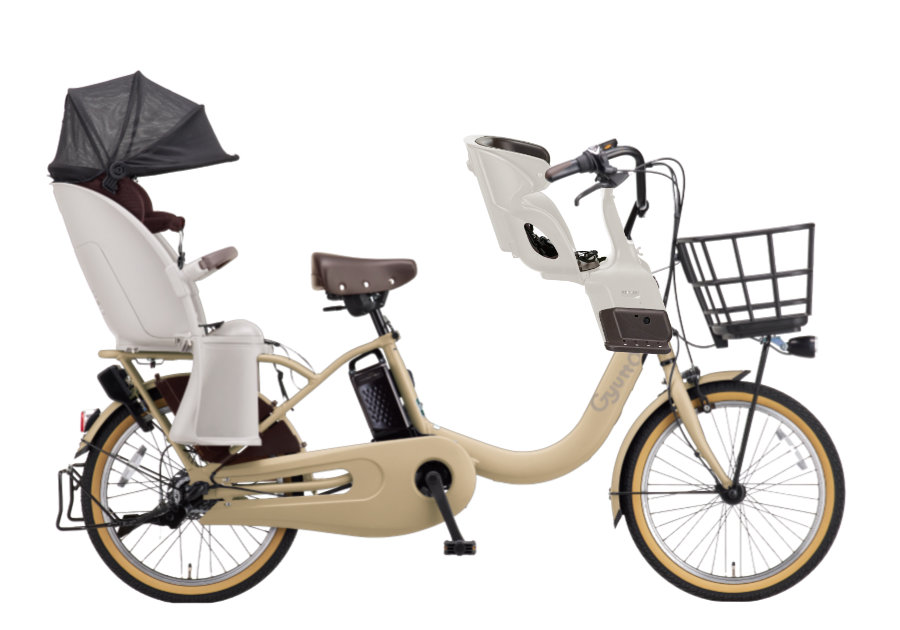 Panasonic（パナソニック） 電動アシスト自転車 2026年 ギュット