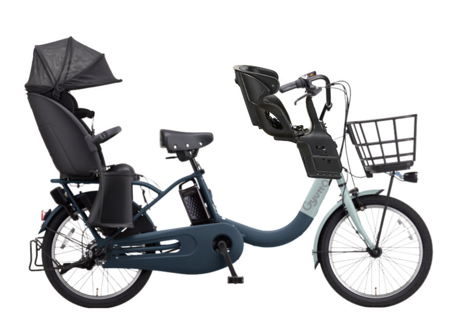新車！２０２６年Panasonic製子供乗せ電動も驚愕値引き( ｀ー´)ノ電動自転車も激安プライスです('ω')ノ Panasonic（パナソニック） 電動アシスト自転車 2026年 ギュット
