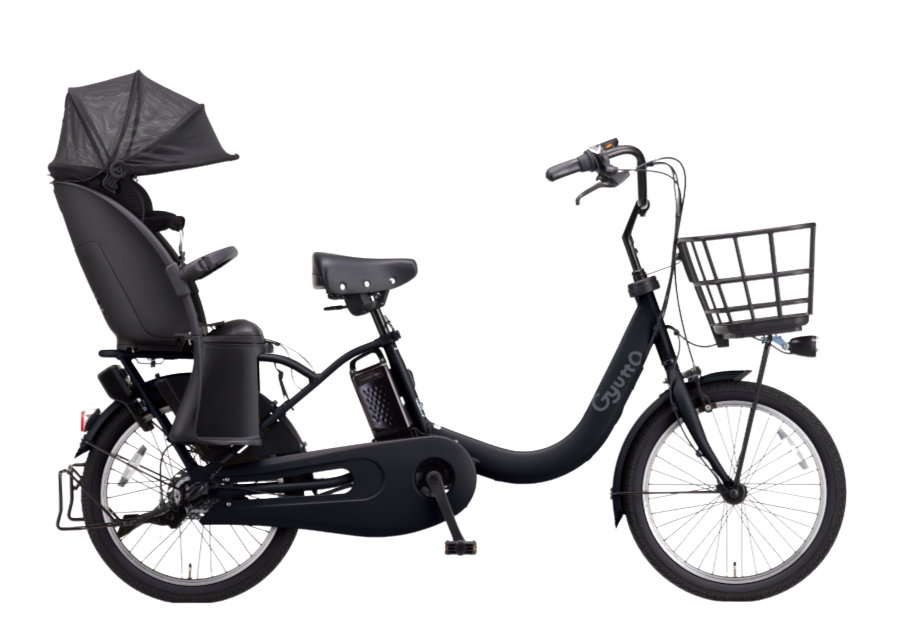 子供乗せ電動自転車（Gyutto／自転車） | 車、バイク、自転車 の