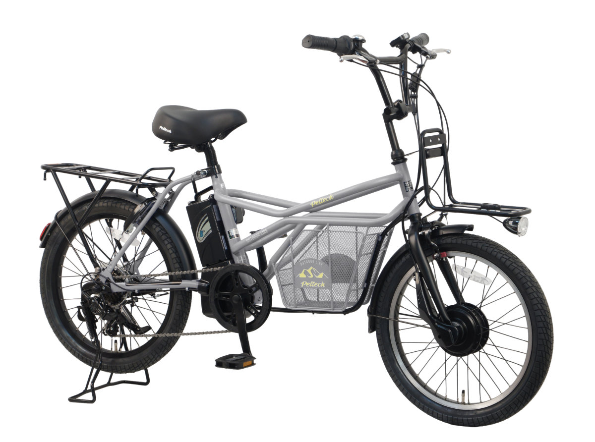 PELTECH（ペルテック） メーカー直送 送料無料 ※一部地域 電動自転車