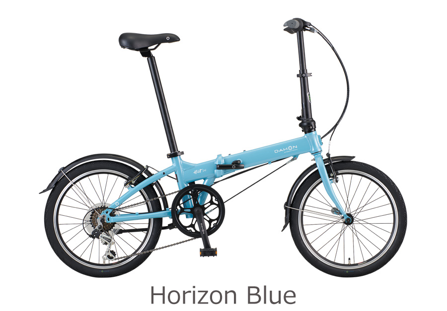 ダホン ヒット 2022年モデル Hit 6段変速 20インチ DAHON 折りたたみ