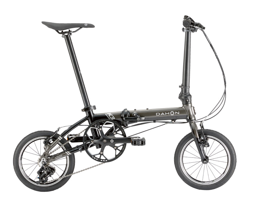 ダホン K3 2022年モデル 3段変速 14インチ DAHON 折りたたみ自転車