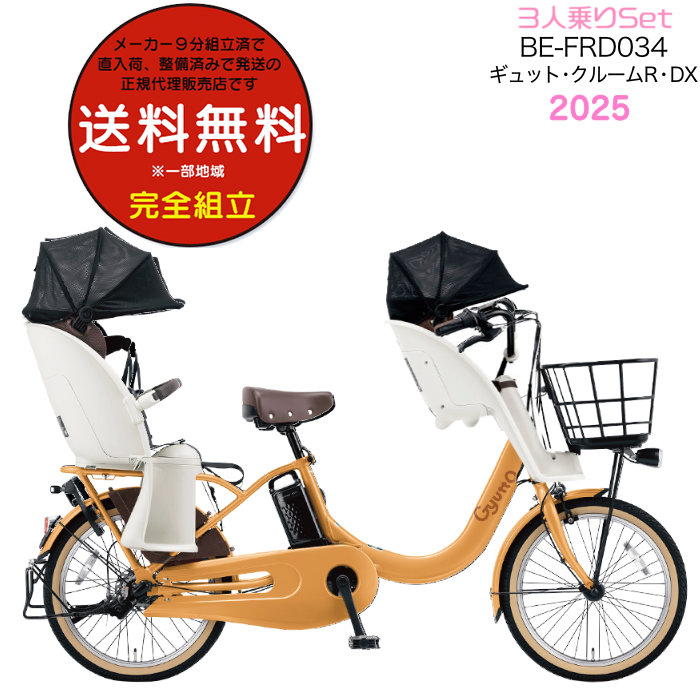 Panasonic 送料無料 ※一部地域 ギュット・クルームR・DX・20 BE