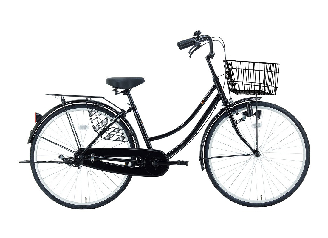 26インチ自転車シテイーサイクル　　防犯登録あり 自転車 防犯登録付き（シティサイクル）｜自転車車体｜自転車 | 車