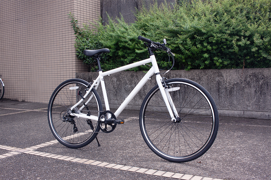 クロスバイク 自転車 Dプラス オリジナル FINE BIKES CROSS ファイン バイク クロス 1×7段変速 700x32C NA-700  500mm ブラック : na-700----500b : 自転車Dプラス - 通販 - Yahoo!ショッピング