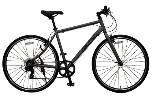 クロスバイク 自転車 Dプラス オリジナル FINE BIKES CROSS