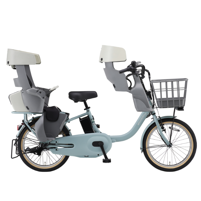 ヤマハ　子供乗せ電動アシスト自転車 ヤマハ、子供乗せ電動アシスト自転車「PAS un」2022年モデル