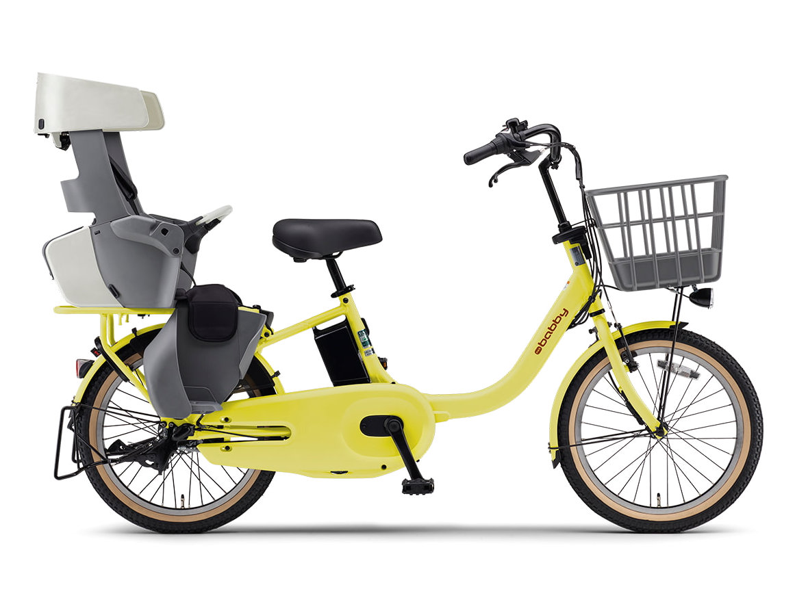 ８－３１　電動自転車ヤマハパス　バビー　２０インチ　充電器なし ヤマハ発動機 送料無料※一部地域 パス バビー PA20BB 2025年ヤマハ 20