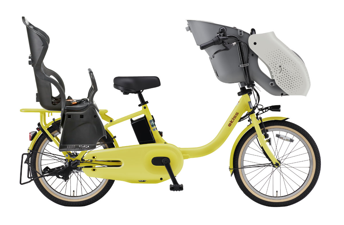 YAMAHA 20インチ電動自転車　パスキッス ( 2015以降モデル） YAMAHA ヤマハ 電動自転車 PAS Kiss 2025年モデル 20インチ