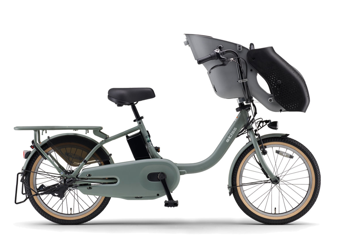 ９－７１　☆電動自転車ヤマハパス　キッス　２０インチ ヤマハ発動機 ヤマハ パス キッス 2026年モデル 電動自転車 PA20KS