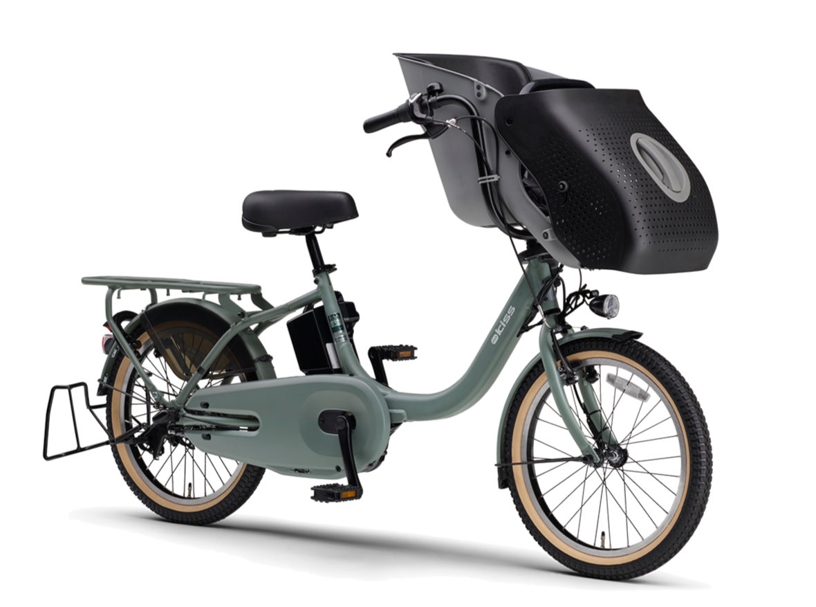 W16M電動自転車P06L☯️ヤマハキッス超高性能モデル２０インチ ヤマハ発動機 送料無料※一部地域 パス キッス PA20KS 2026年 ヤマハ 20