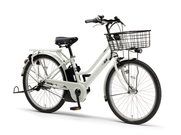 YAMAHA PAS RIN PA26RN 電動アシスト自転車 ヤマハ パス リン 2024年 美品