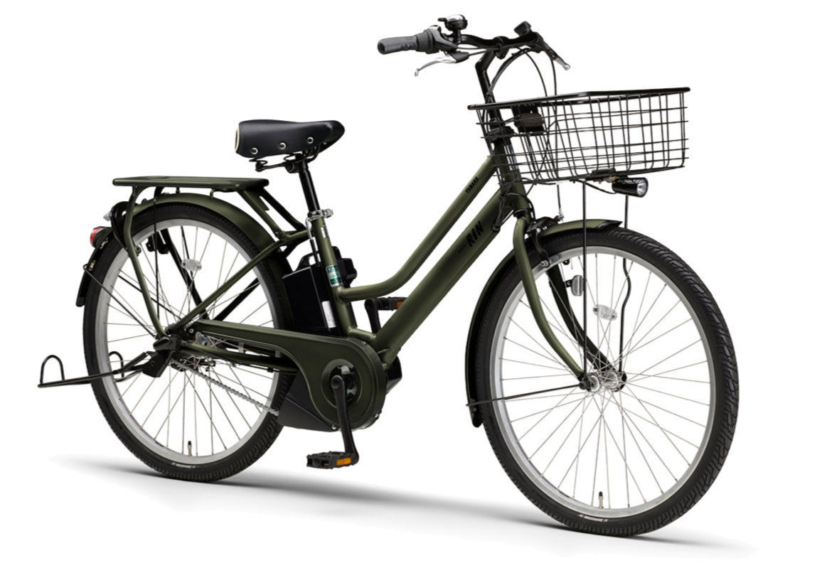 PAS RIN 電動アシスト自転車｜自転車車体｜自転車｜車、バイク、自転車