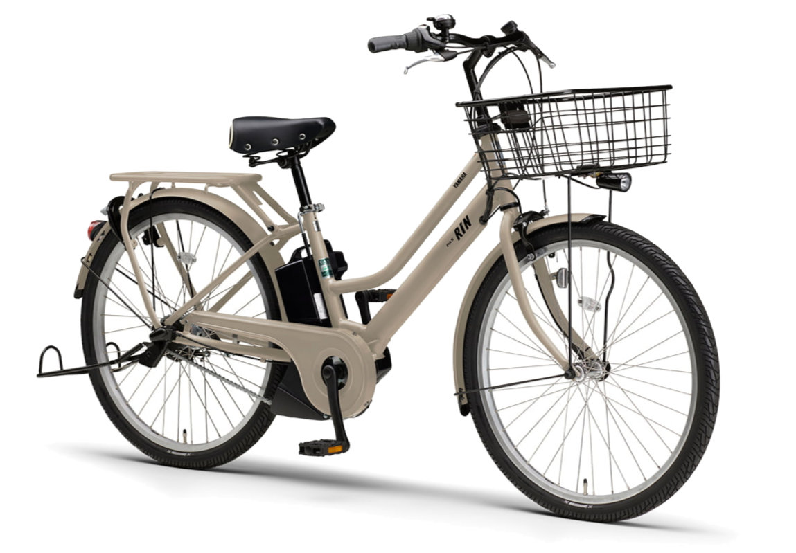 YAMAHA（ヤマハ） 送料無料※一部地域 YAMAHA PAS RIN PA26RN パス リン
