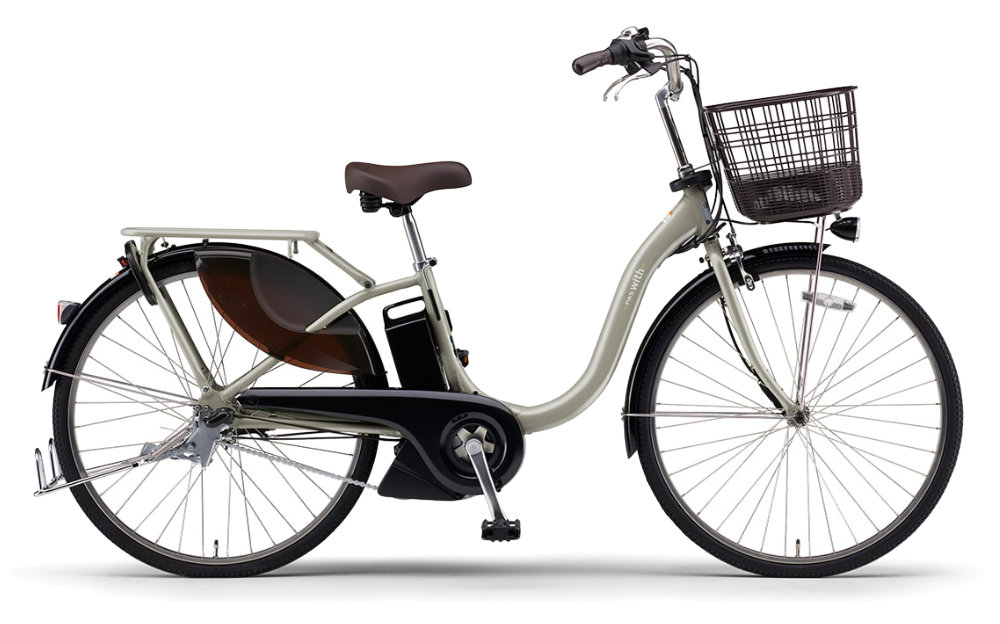 YAMAHA（ヤマハ） 送料無料※一部地域 パス ウィズ YAMAHA PAS Whith