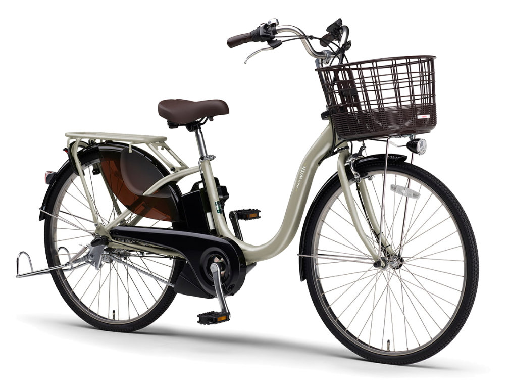 YAMAHA（ヤマハ） 送料無料※一部地域 パス ウィズ YAMAHA PAS Whith