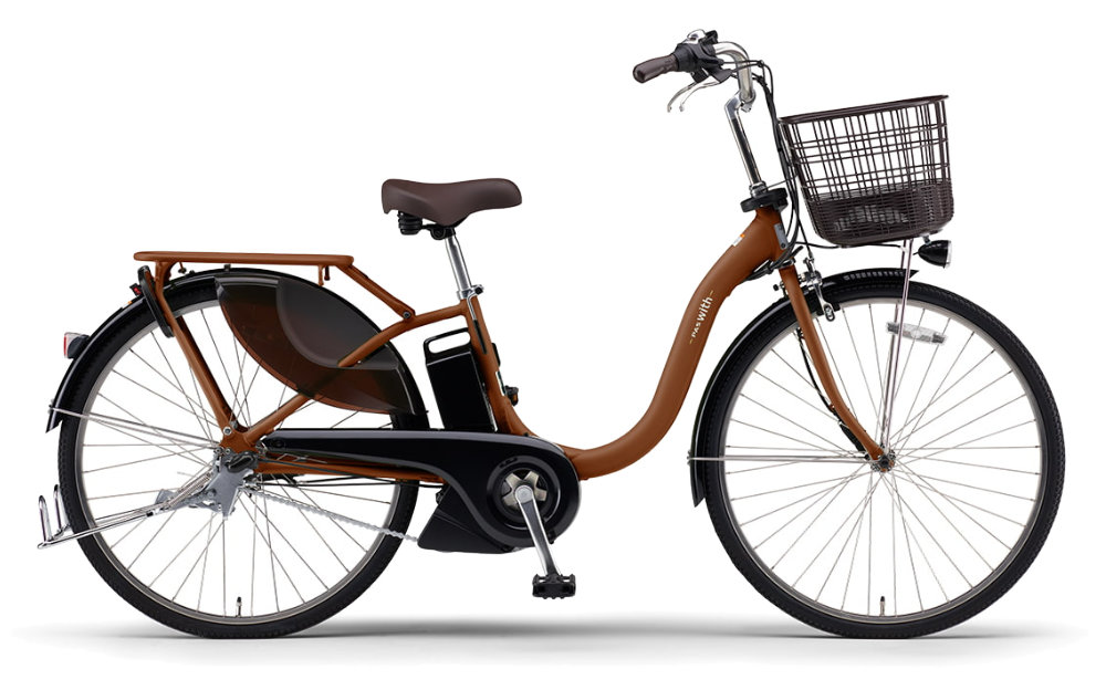 YAMAHA（ヤマハ） 送料無料※一部地域 パス ウィズ YAMAHA PAS Whith