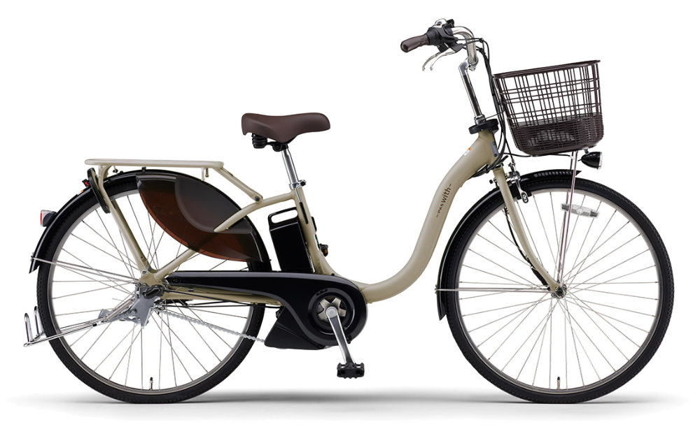 YAMAHA（ヤマハ） 送料無料※一部地域 パス ウィズ YAMAHA PAS Whith