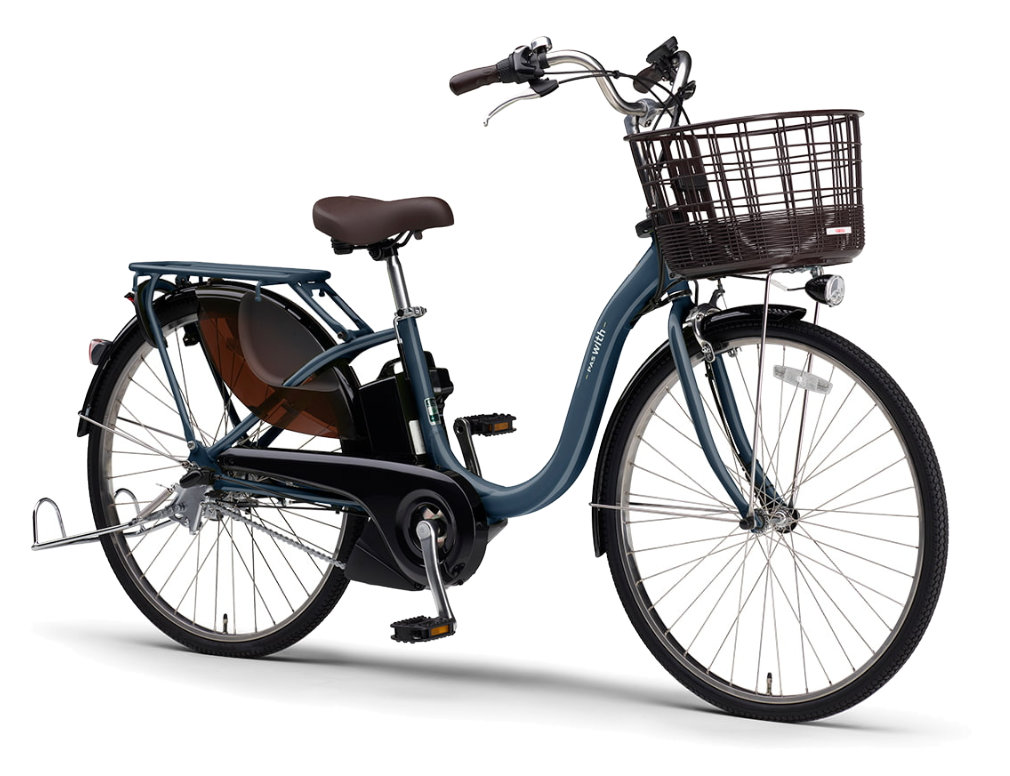 YAMAHA（ヤマハ） 送料無料※一部地域 パス ウィズ YAMAHA PAS Whith