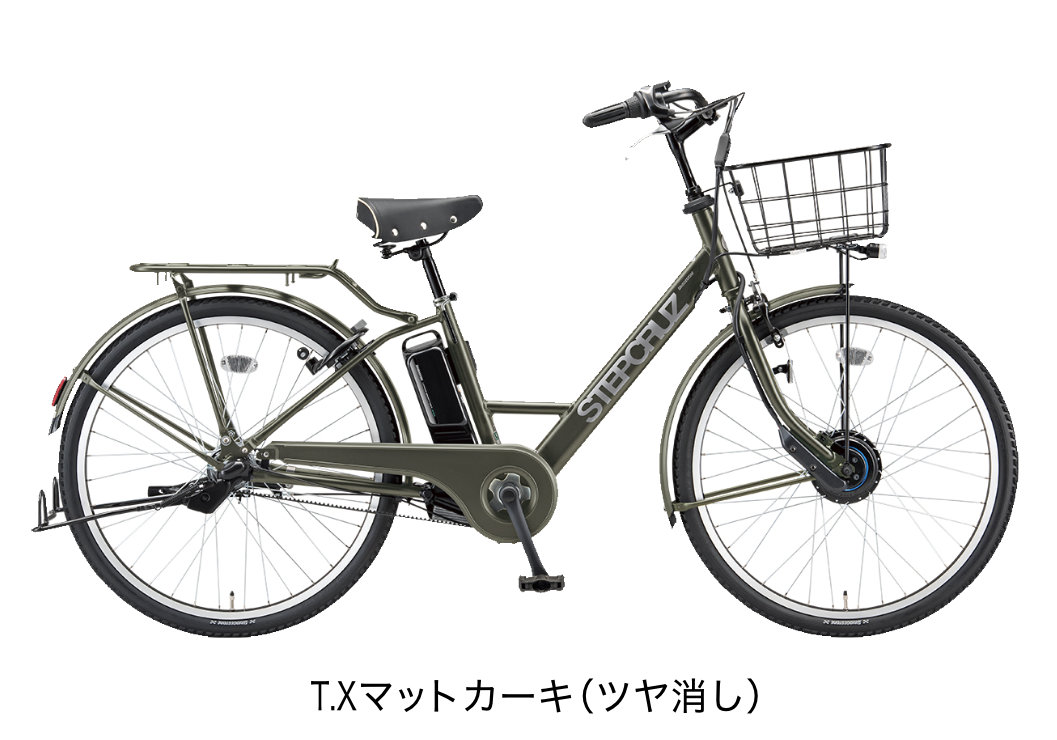ブリヂストン ステップクルーズeのおすすめ人気商品一覧 通販 - Yahoo 
