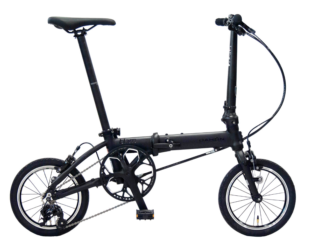 DAHON（ダホン） tbm ティービーエム 外装3段変速 14インチ 超軽量7.9