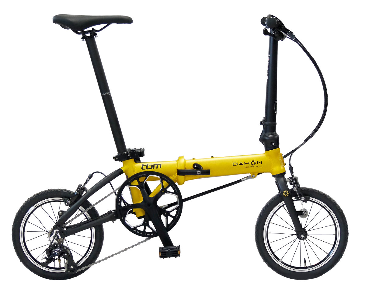 14インチ 折りたたみ自転車（DAHON）のおすすめ人気商品一覧 通販