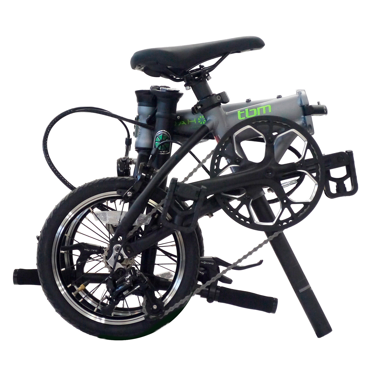 DAHON 折りたたみ自転車（フレーム素材：アルミ）｜自転車車体｜自転車