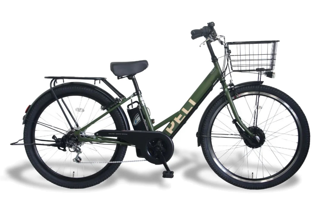 ママチャリ 27インチ（電動アシスト自転車）｜自転車車体｜自転車 | 車