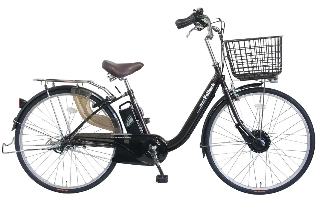 送料無料※一部地域 ※一部地域 電動アシスト 自転車 電動自転車 TDF-14Z