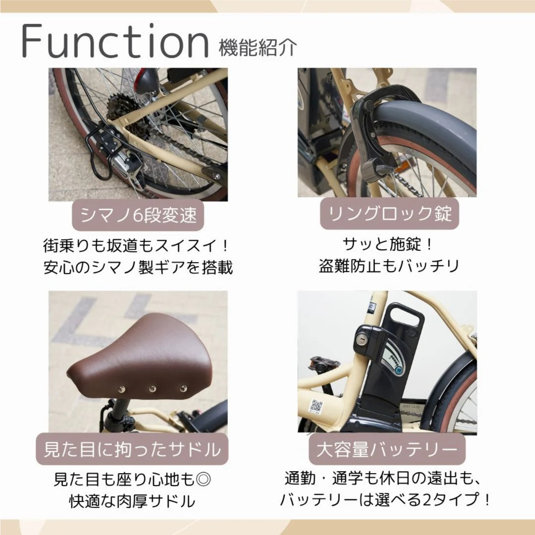 メーカー直送 送料無料 ※一部地域 電動アシスト 折り畳み 自転車 TDN