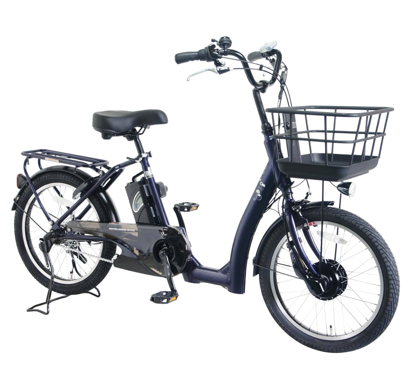 送料無料※一部地域 電動アシスト 20インチ TDN-209L 低床フレーム