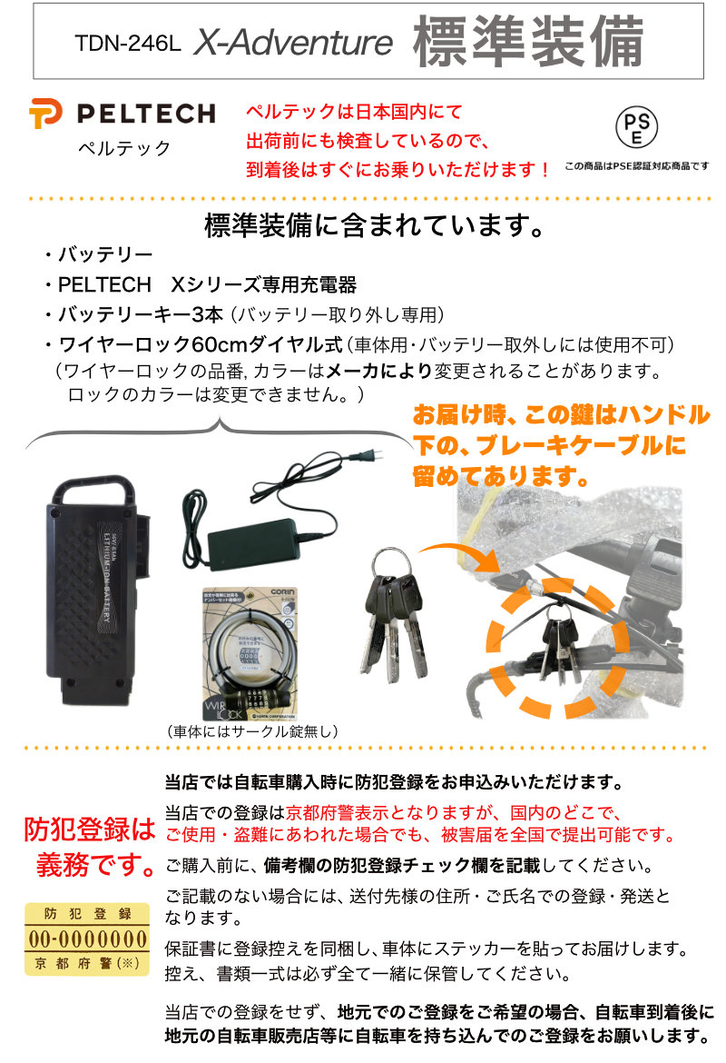 メーカー直送 送料無料 ※一部地域 電動アシスト 折りたたみ自転車 TDN