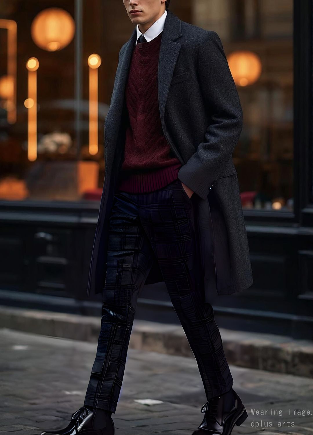 ネクタイ 女性 ジャケットコーデ