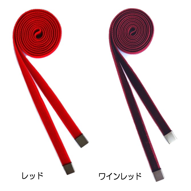 リボンタイ 赤