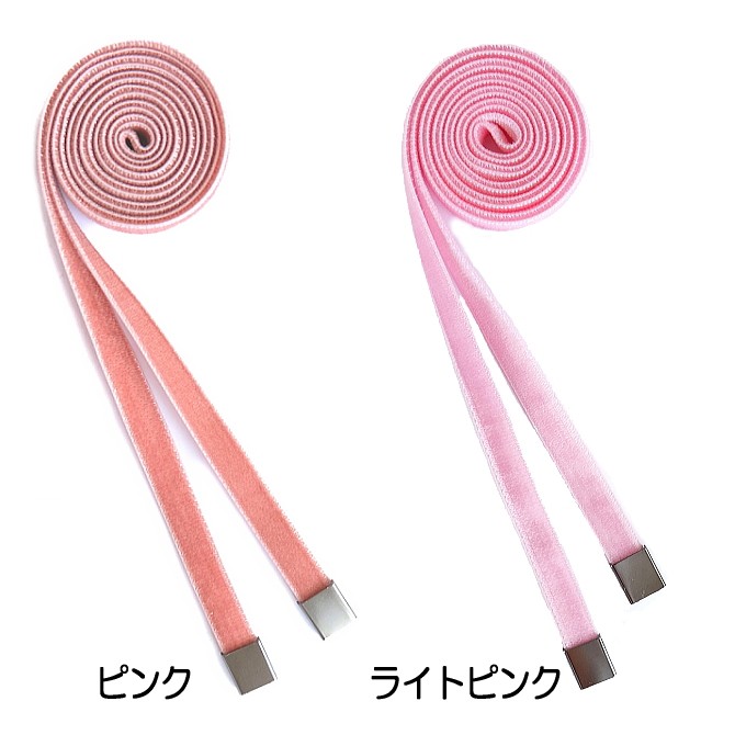リボンタイ ピンク